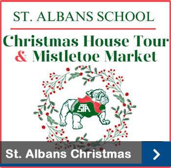St. Albans Christmas House Tour