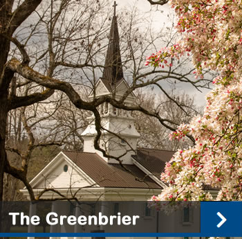The Greenbrier Chapel