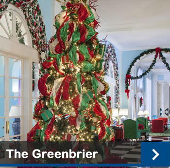 The Greenbrierv Christmas