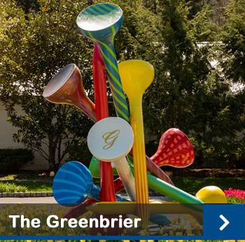 The Greenbrier Golf Resort
