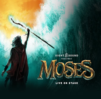 Sight & Sound presents: Moses