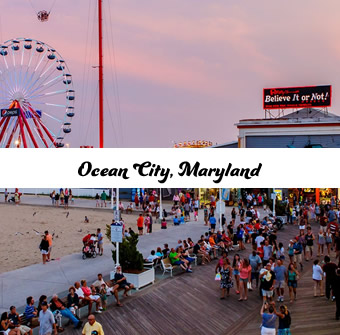 Ocean City, Maryland