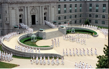 US Naval Academy