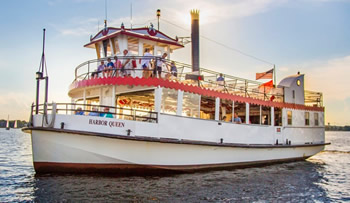 Harbor Queen Cruise